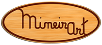 Logo Mineirart   RJ (desde 1998)
